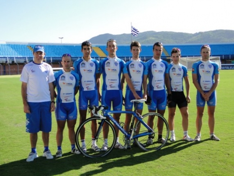 Domingo é dia do Troféu Roberto Alves de Ciclismo