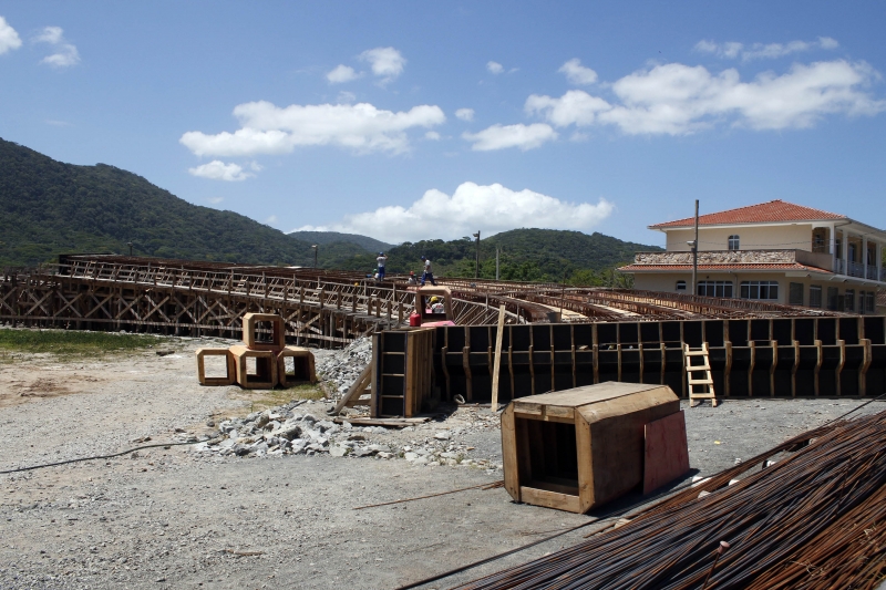 Regulamentada a lei de PPP para desapropriações no elevado do Rio Tavares