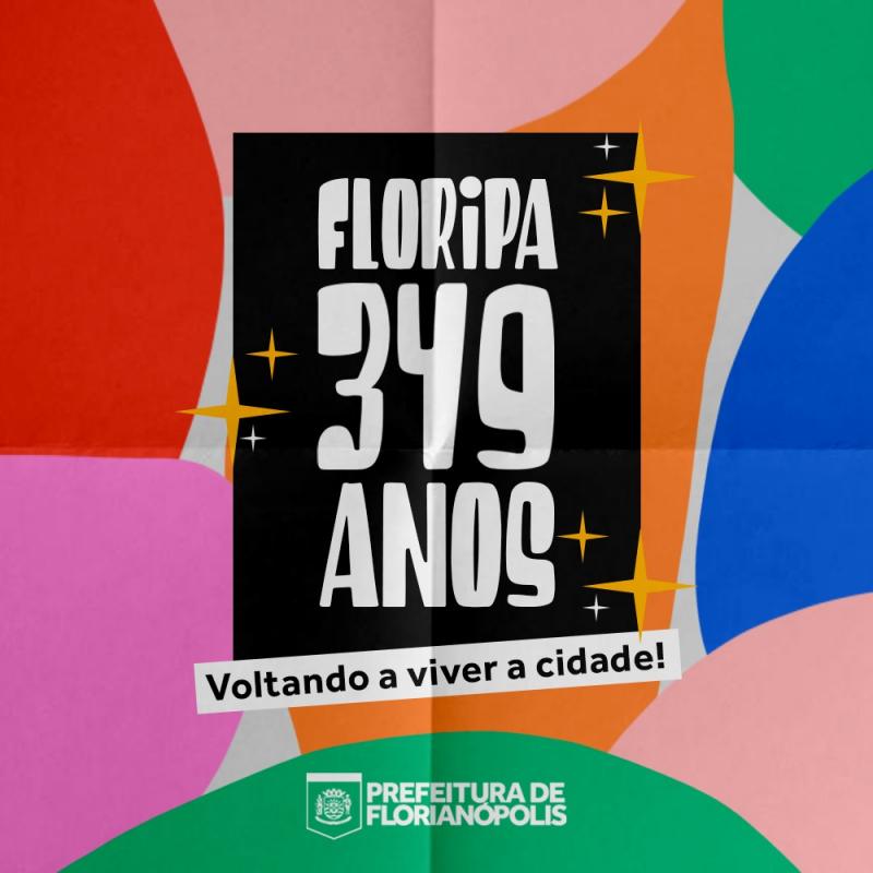 PMF apresenta programação para comemoração do aniversário da cidade