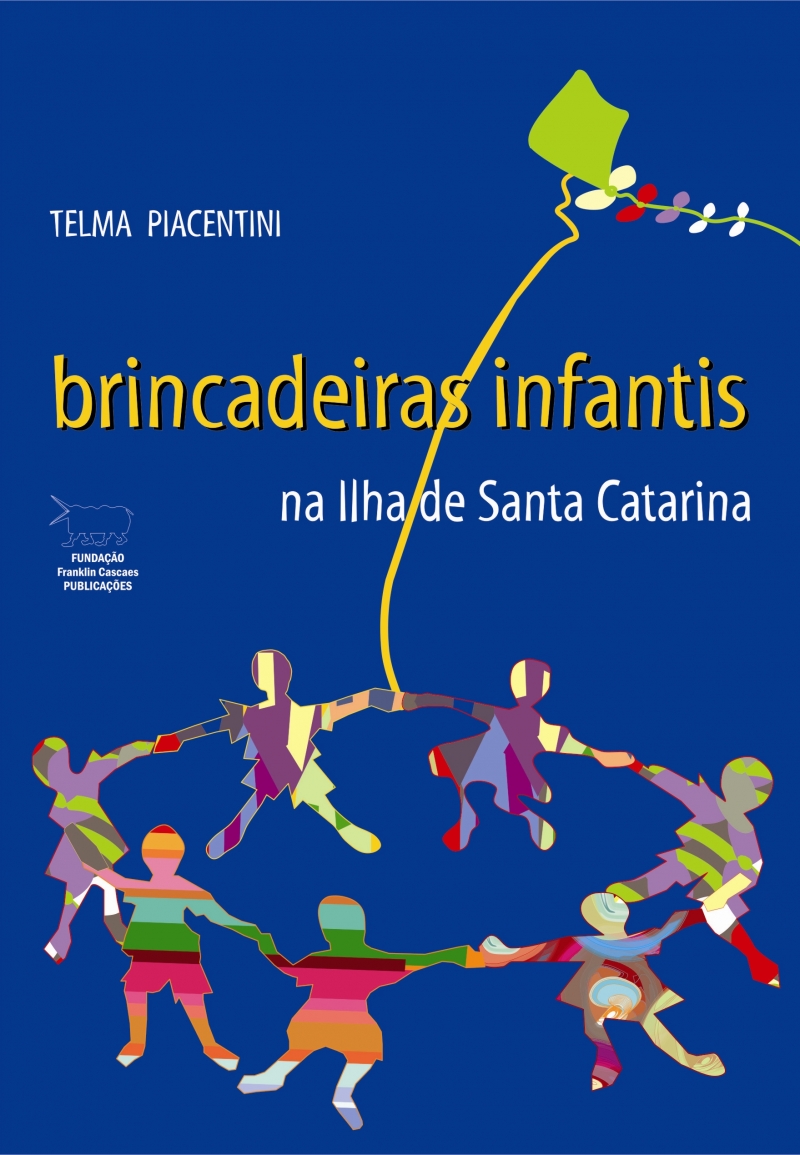 Livro e calçada lúdica relembram brincadeiras infantis na Ilha
