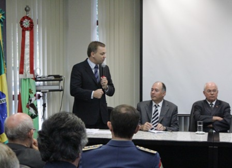 Florianópolis participa de programa da ONU para redução de desastres
