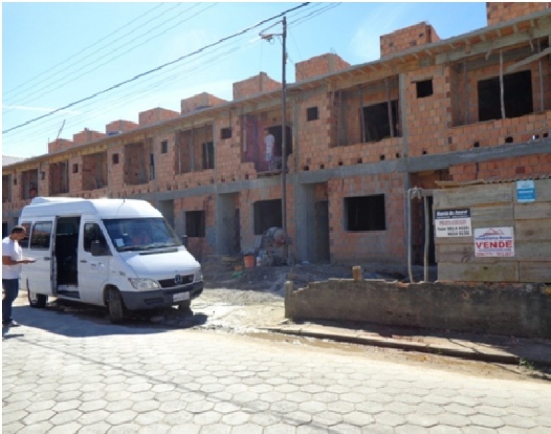 SMDU embarga e paralisa obras no Norte da Ilha