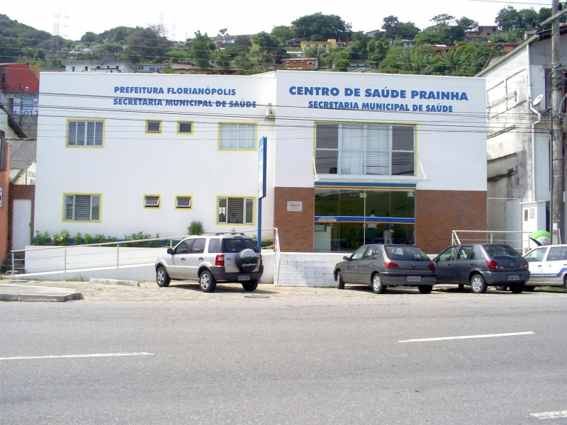 Comunicado: reforma no Centro de Saúde Prainha
