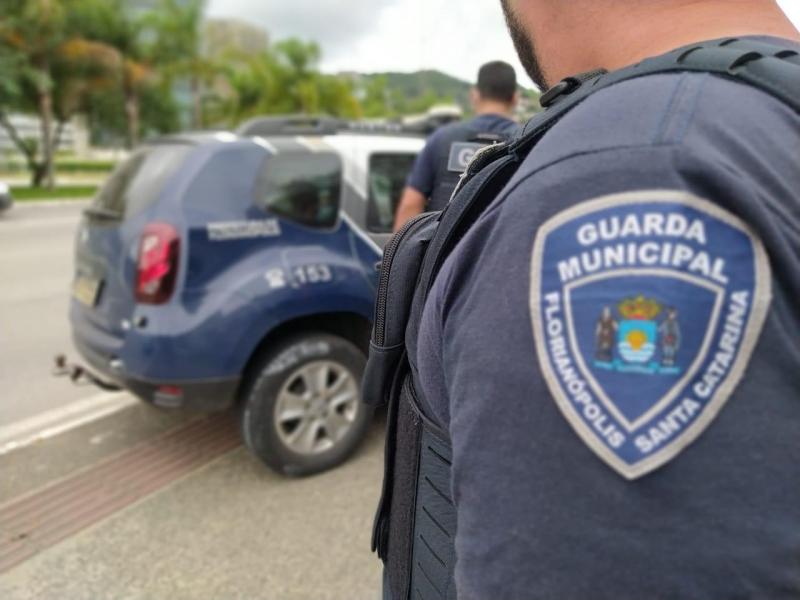 GMF impede tentativa de furto de fiação no Centro