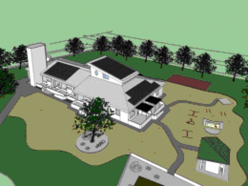 Prefeitura recebe recurso federal para construir creche inovadora