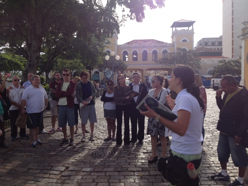 Projeto incentiva acesso de alunos à cultura