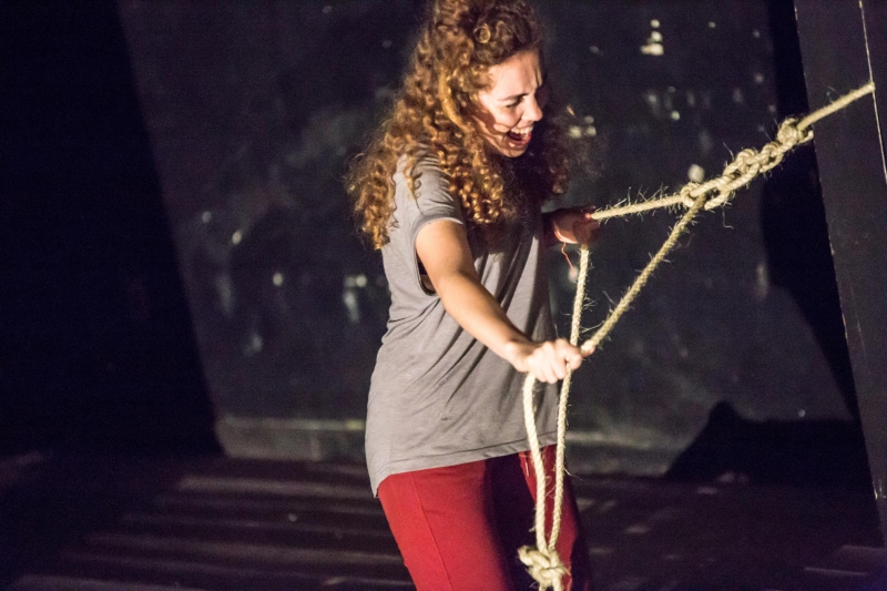 Performance Nós estreia na Casa das Máquinas