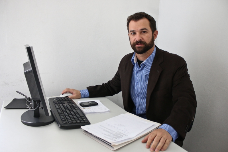 Juventude do município tem novo coordenador