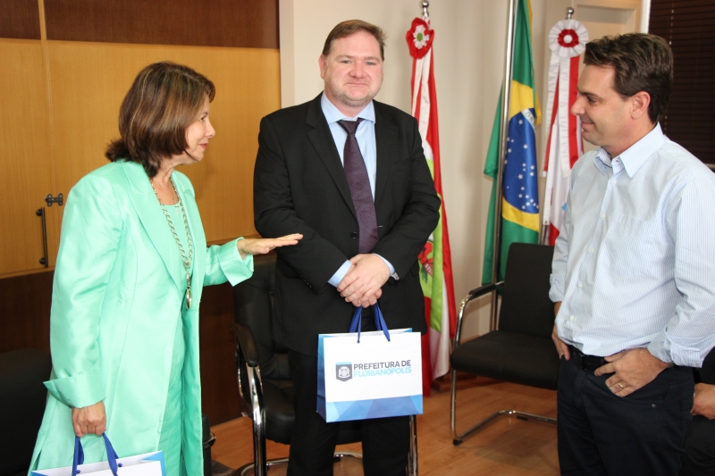 Prefeito apoia conciliação para débitos fiscais