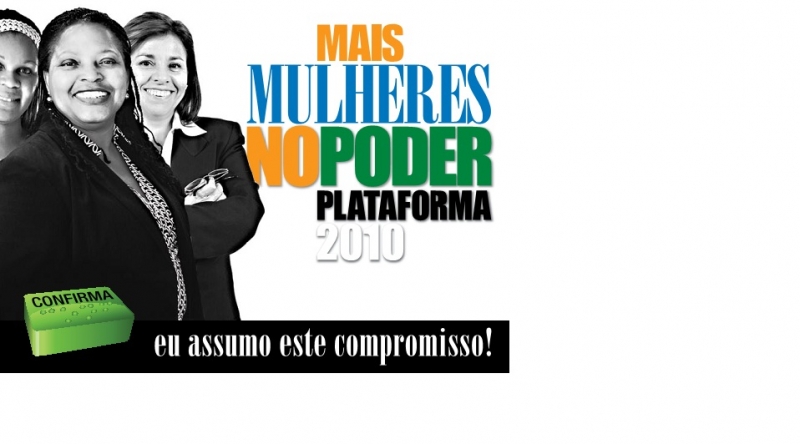 Seminário “A Mulher e a Democracia” é realizado em Florianópolis