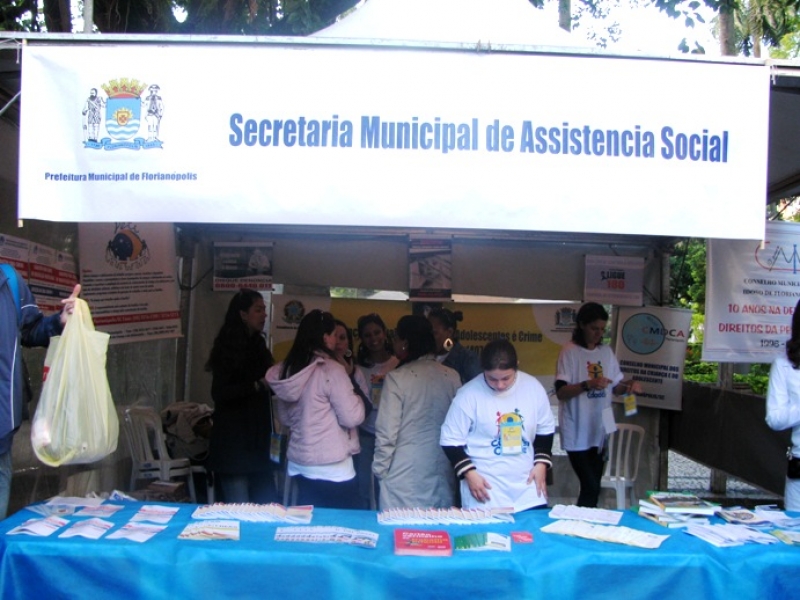 SEMAS marca presença no Câmara Cidadã