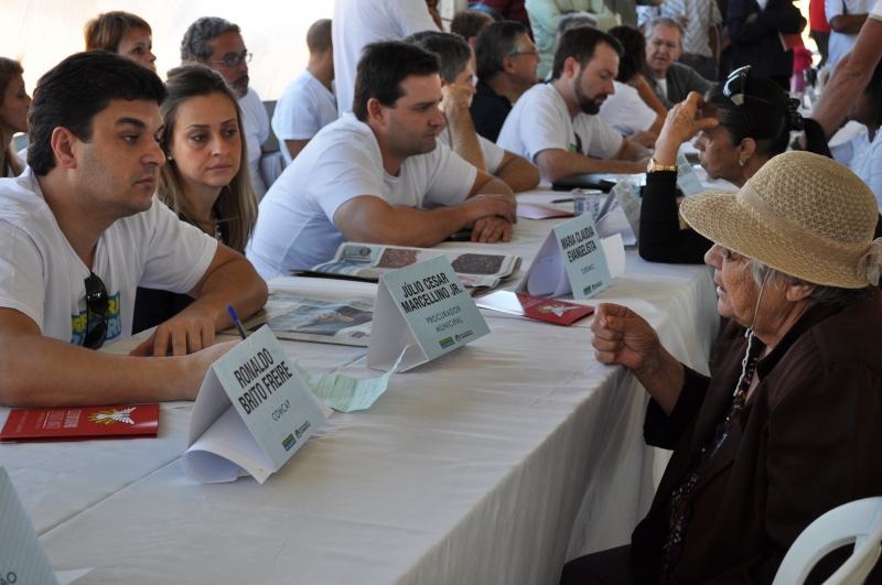 Procuradoria participa do projeto “PREFEITURA NO BAIRRO”