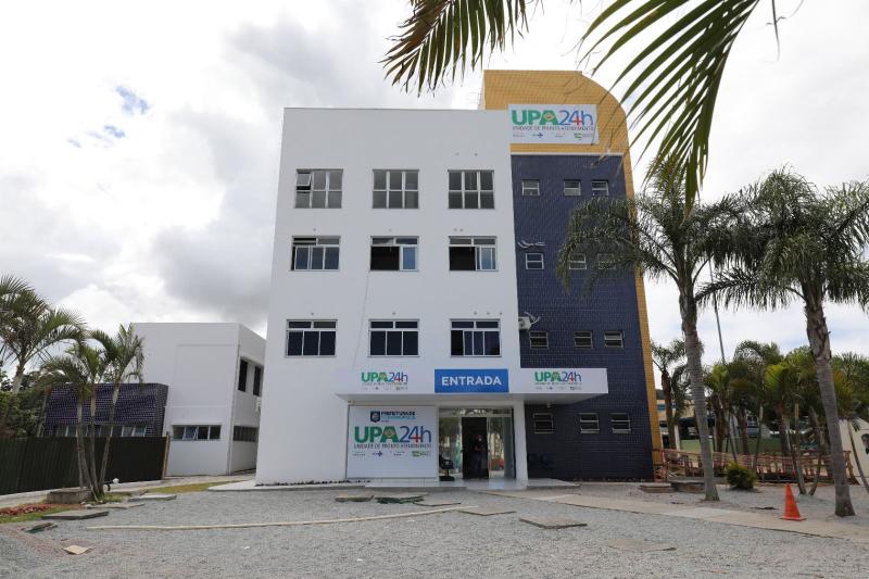 Com obras de ampliação, UPA Norte terá mais que o dobro da capacidade de atendimento