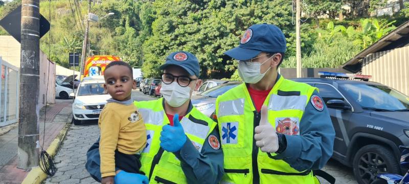 Educação da Capital prepara estudantes e professores para emergências
