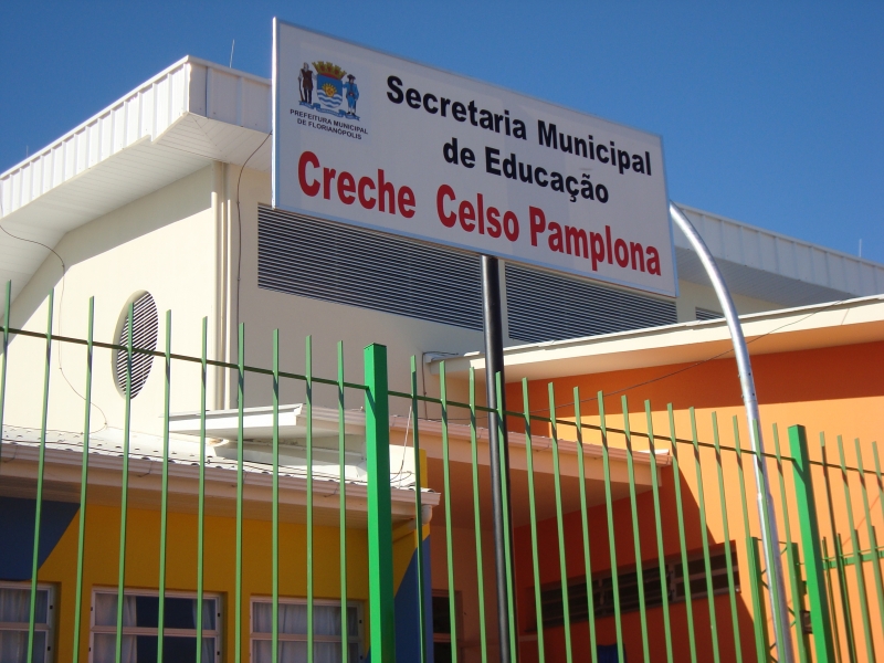 Creche Celso Pamplona é inaugurada