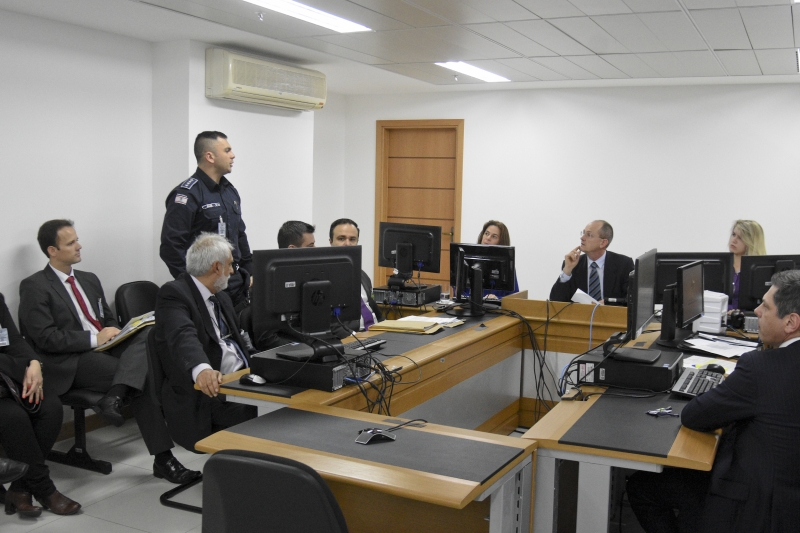 Porte de armas da GMF será gradativo
