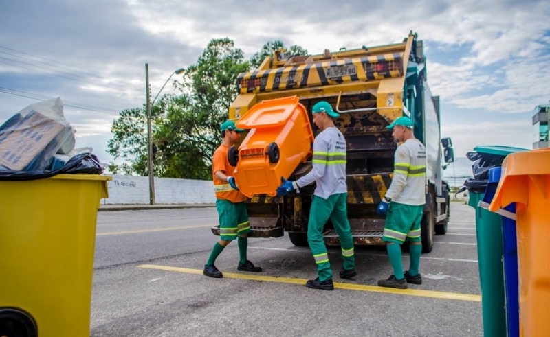 Prefeitura e sindicato acordam para retomada dos serviços da Comcap