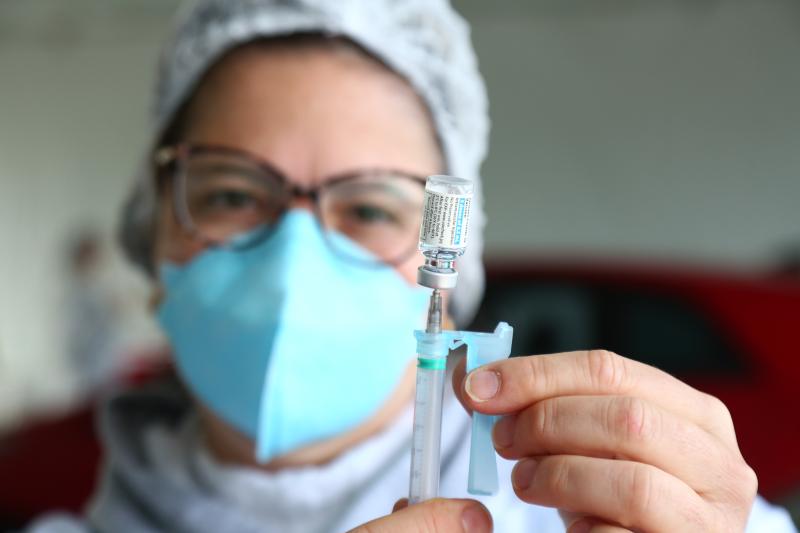 Prefeitura segue aplicando vacinas contra Influenza e D2 contra Covid-19