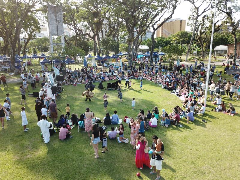 Final de semana tem programação cultural com Festival da Tainha, Ciclo do Divino e Cultura Mané
