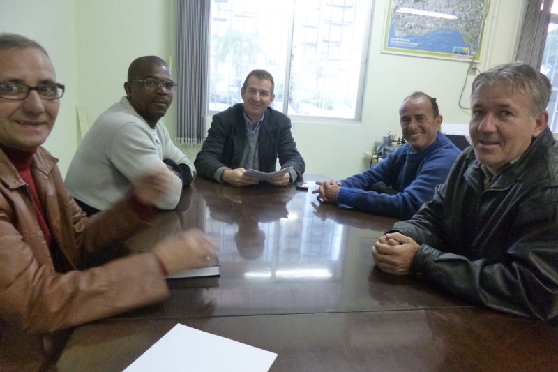 1º Copa de Futebol Interbairros irá movimentar o Continente