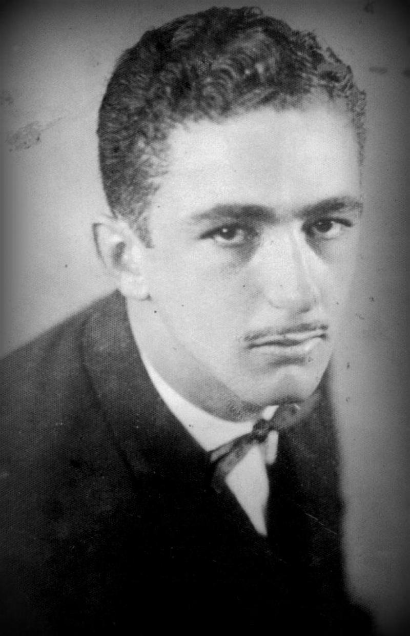 POETA ZININHO, 20 anos de saudade