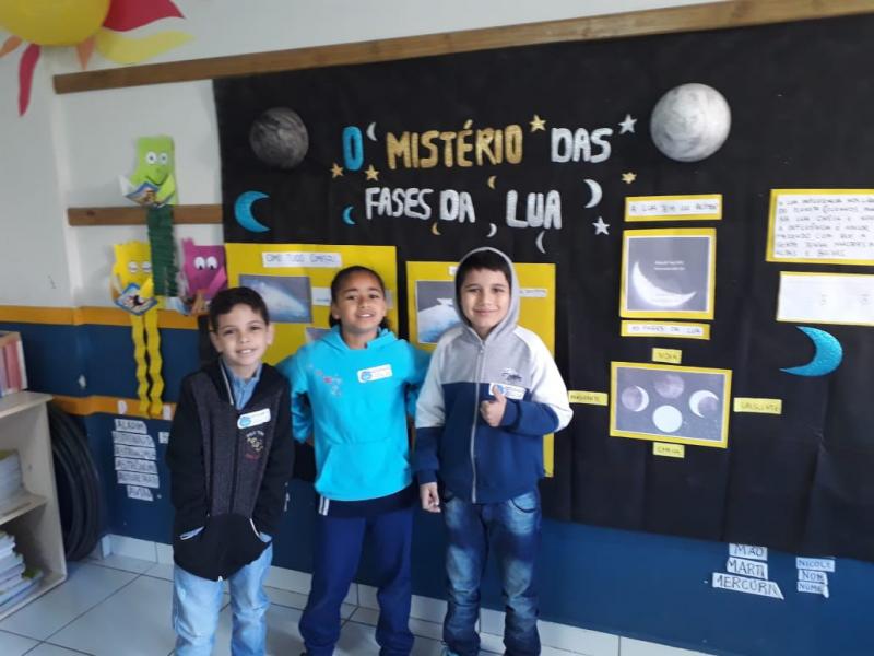 Feiras de Matemática e Ciências acontecem nesta quinta-feira