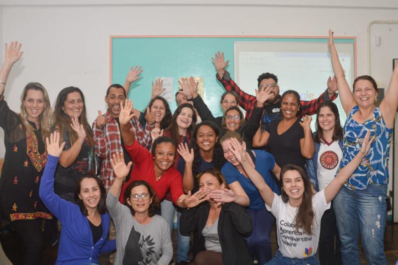 Programa Rede Saberes recebe inscrições para o segundo semestre