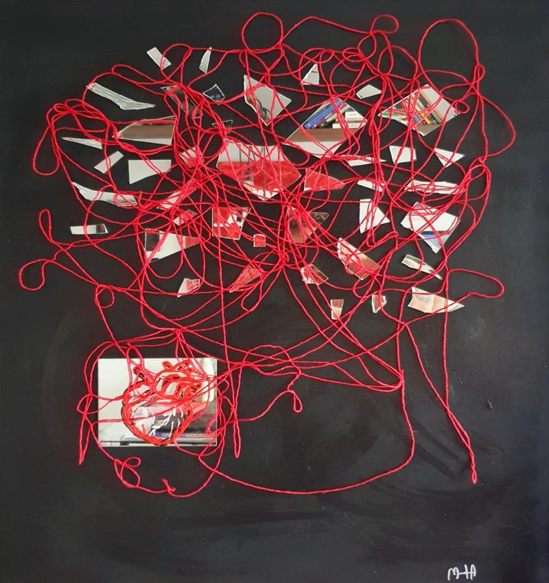 Exposição “Abismo da Alma” começa nesta quinta, 17