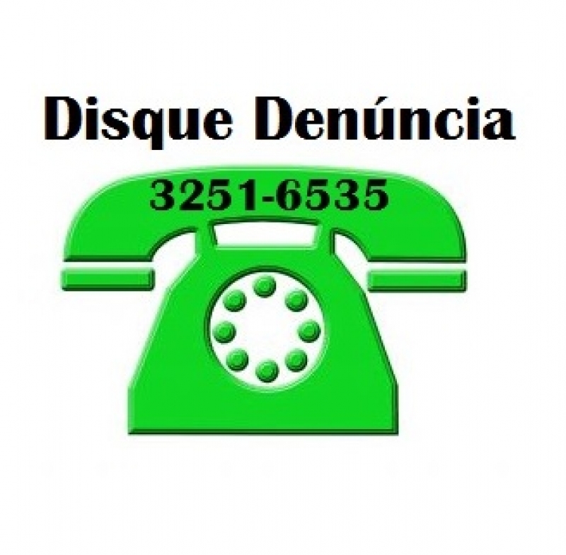 Floram: disque-denúncia tem novo número
