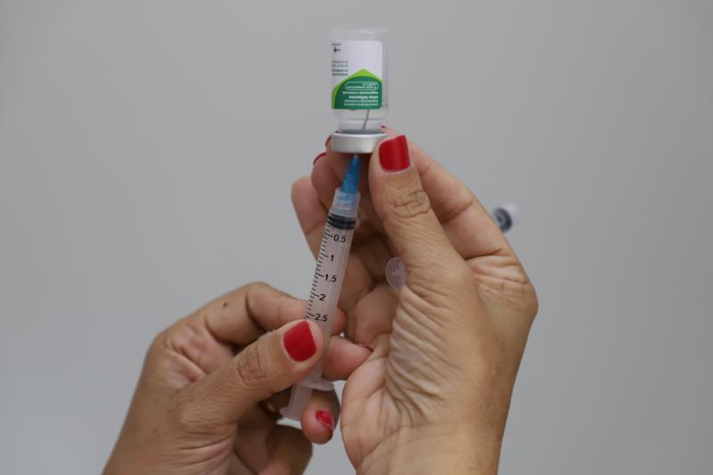 Florianópolis segue vacinação contra Covid-19, Influenza e vacinas do calendário, nesta  quarta, 14 de setembro