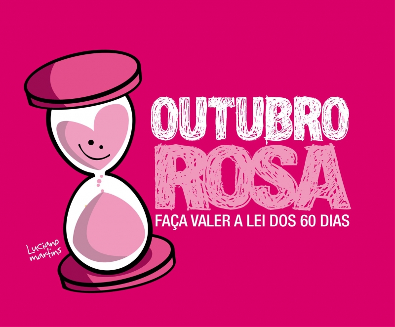 Distritos têm programação para Outubro Rosa 