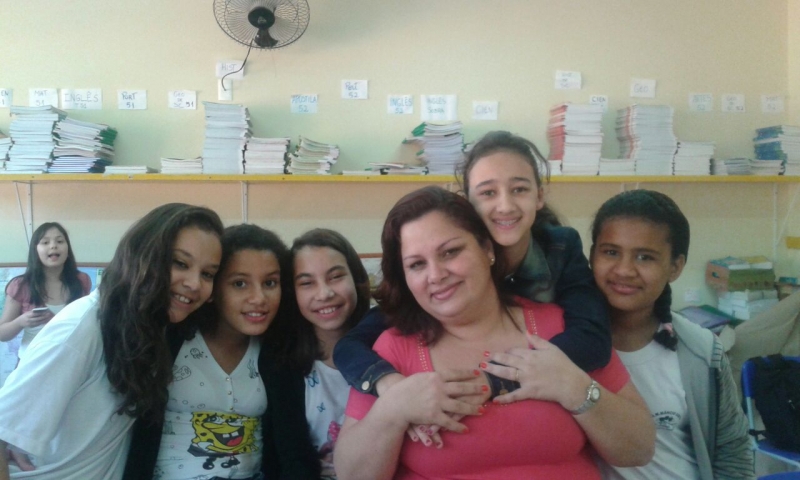 15 de outubro: a história de uma professora