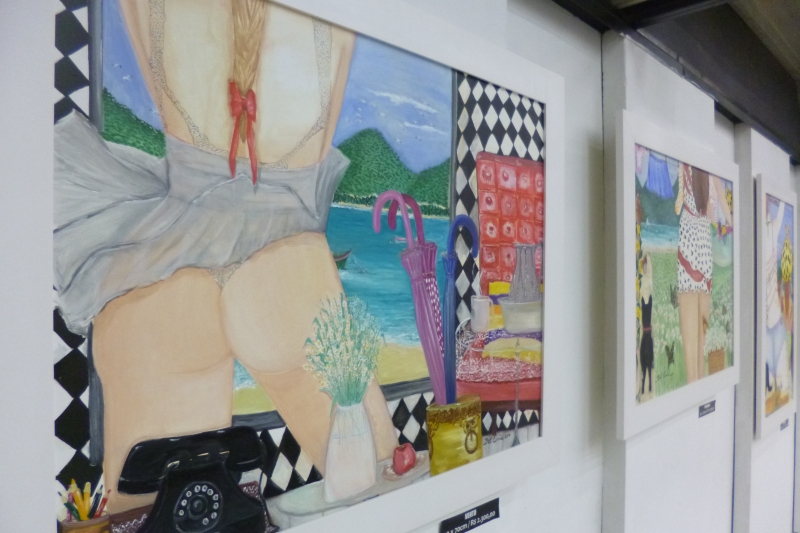 Barreiros Filho recebe exposição internacional