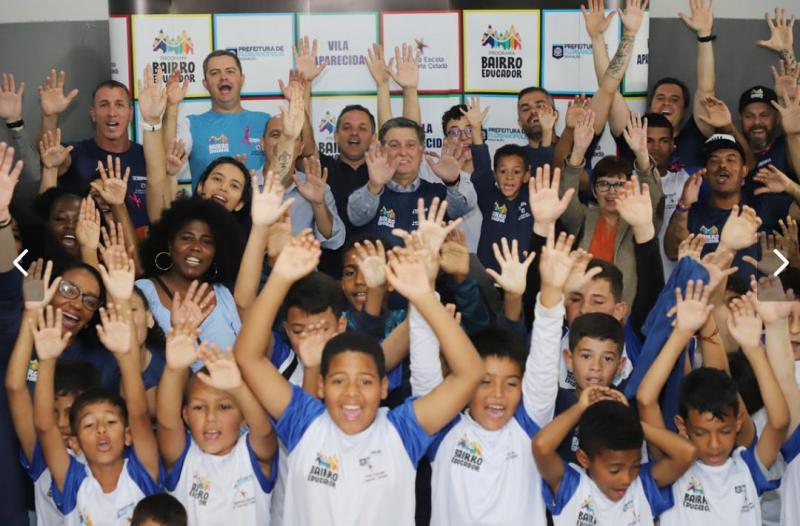 Prefeitura de Florianópolis triplica o número de sedes do Bairro Educador