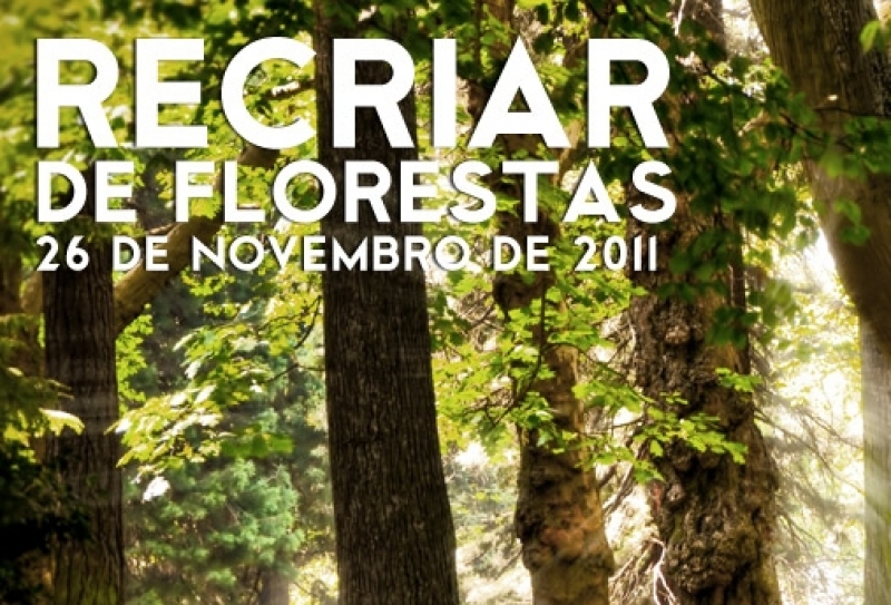 RECRIAR - Ciclo de Debates Sobre a Importância das Florestas