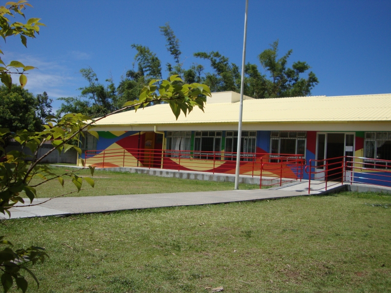 Creche Stella Maris ganha mais quatro salas
