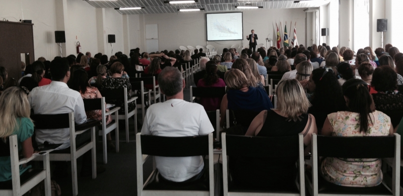 Educação Infantil é tema de Seminário da SME