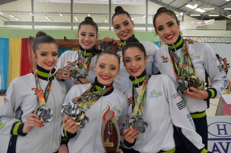 Florianópolis recebe 11 troféus nos Jasc 2017