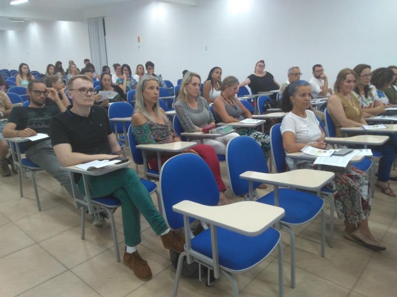 SME promove seminário sobre Estágio, Pesquisa e Extensão