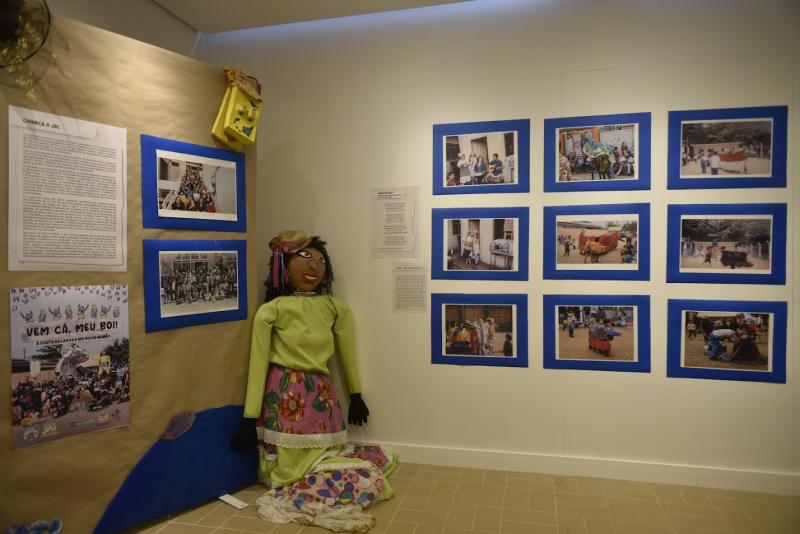Estudantes ajudam a produzir exposição fotográfica “Pesca Essa: Herança e Identidade Cultural da Escola da Costa da Lagoa”