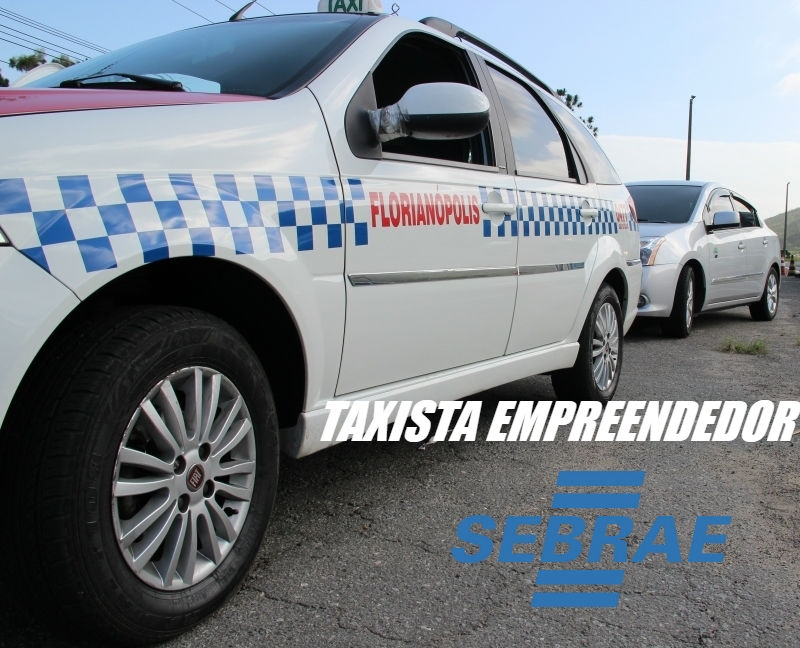 Capacitação de taxistas será lançada na quinta