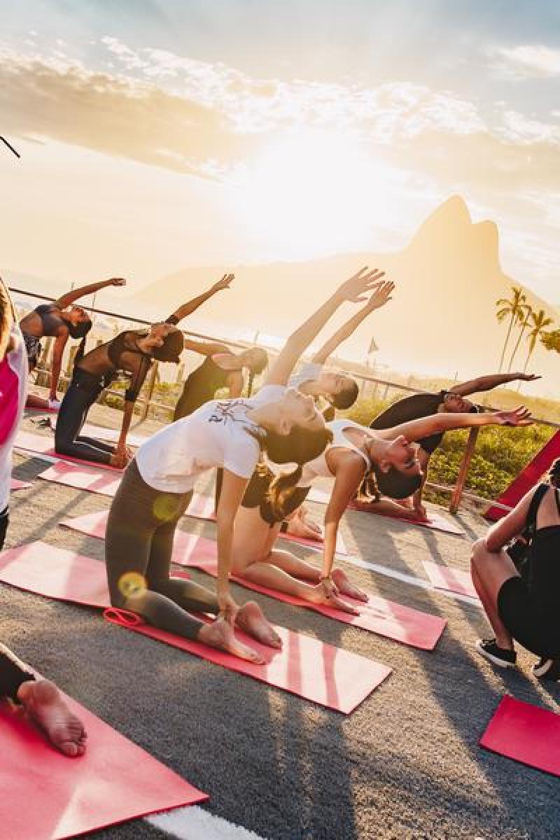 Florianópolis recebe projeto gratuito que alia esporte ao entretenimento nesta sexta (14)