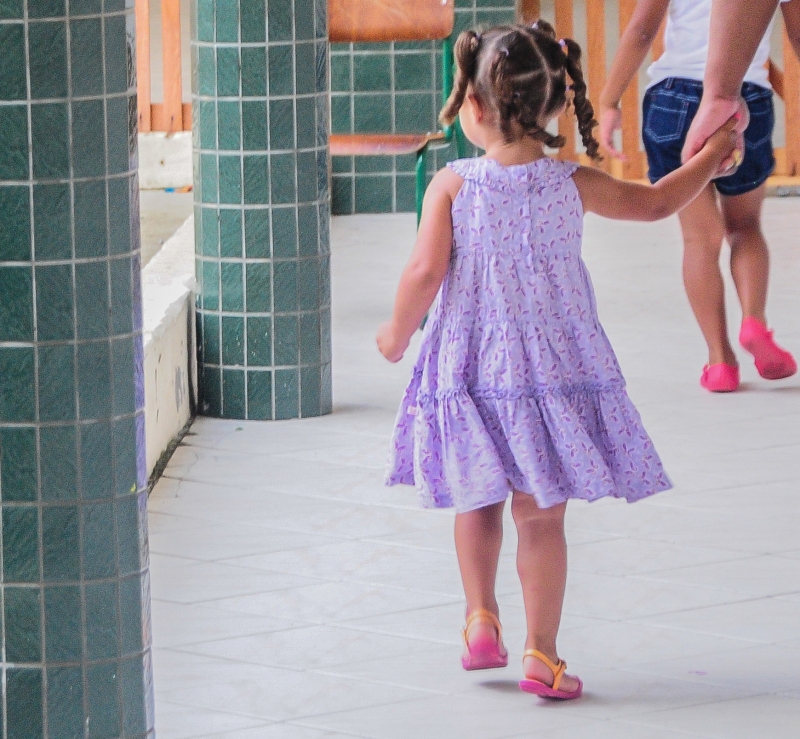 Creche no Verão atende mais de 1,3 mil crianças