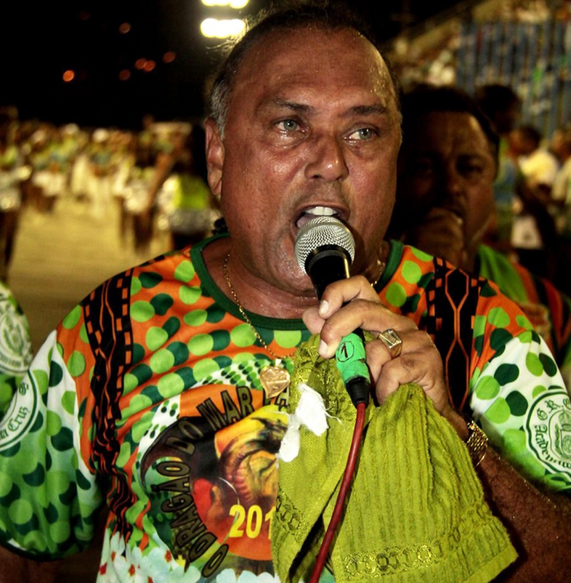 Travessa Ratclif recebe Paulinho Mocidade