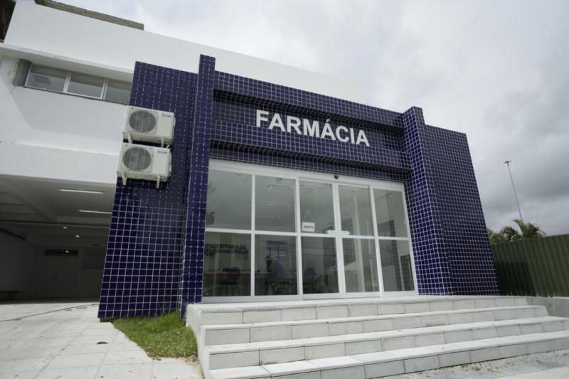 Norte da Ilha ganha nova farmácia pública 