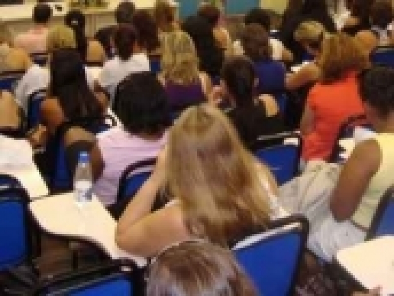 Escolha de vagas para professores substitutos - 2º chamada