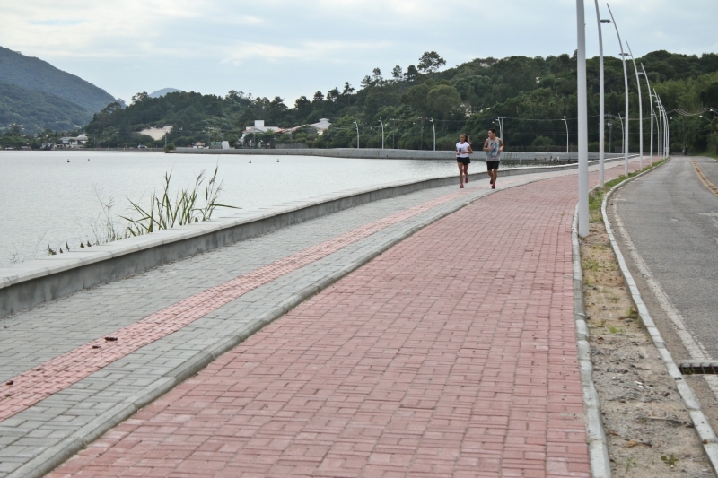 Osni Ortiga e Ivo Silveira: obras serão retomadas