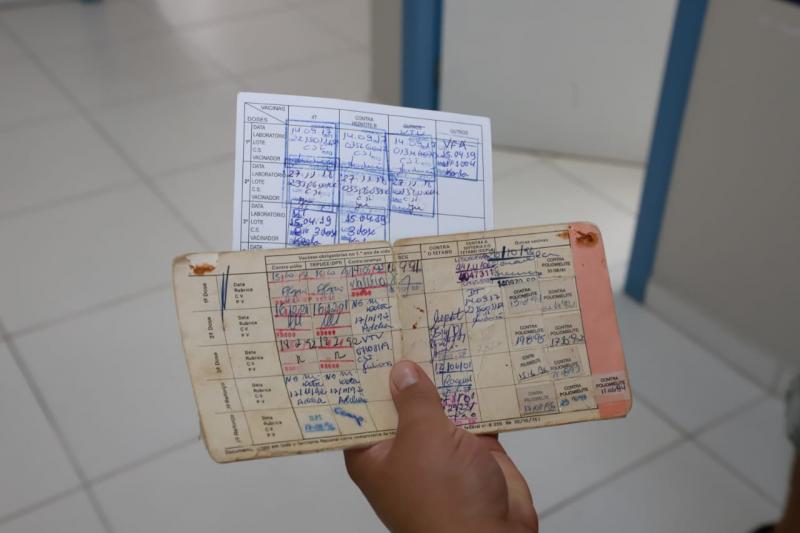 Florianópolis aplica mais de 11 mil doses de vacinas de sarampo em dia D 