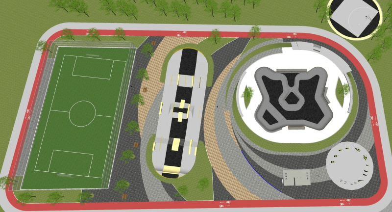 Prefeitura de Florianópolis inicia obras do primeiro Skate Park do Continente