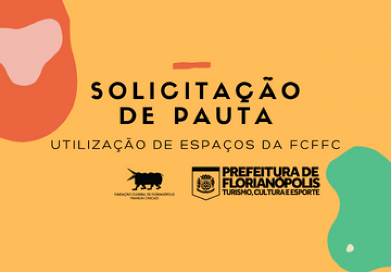 Reserva de espaços da FCFFC
